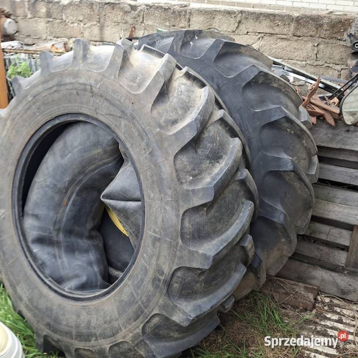Opony do kombajnu 18430 Ryki