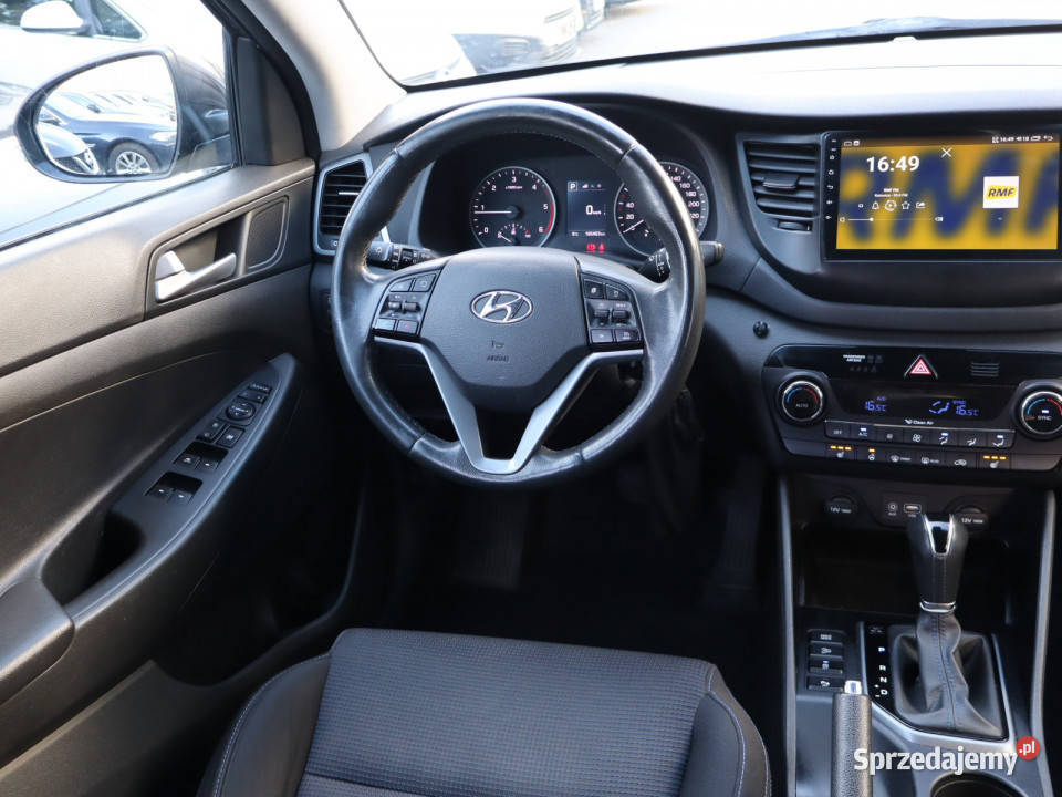 Hyundai Tucson 17 CRDi klimatyzacja sprzedam