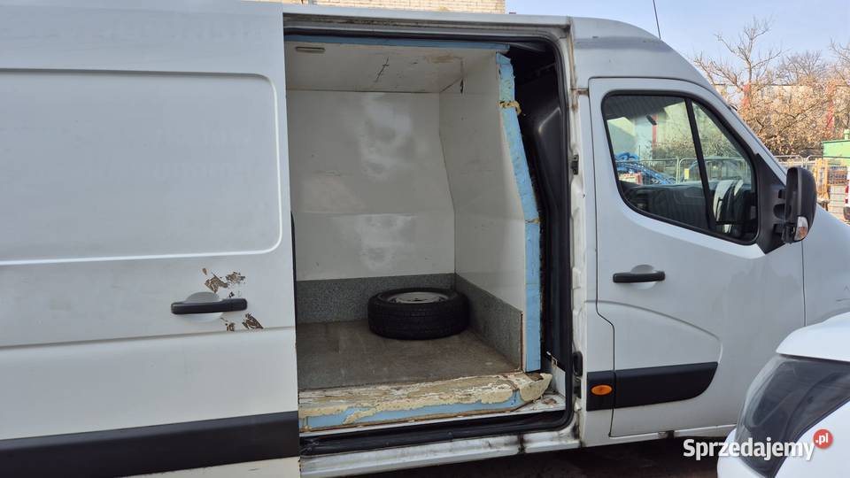 Sprzedam Renault Master