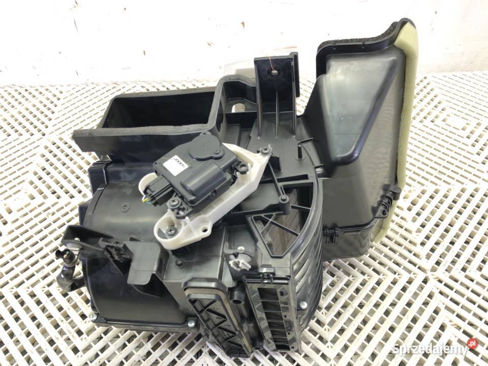 DMUCHAWA NAWIEWU MAZDA 2 DL WENTYLATOR