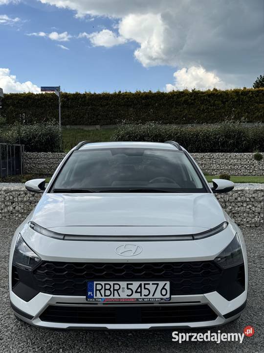 Hyundai Bayon czujnik zmierzchu Przysietnica