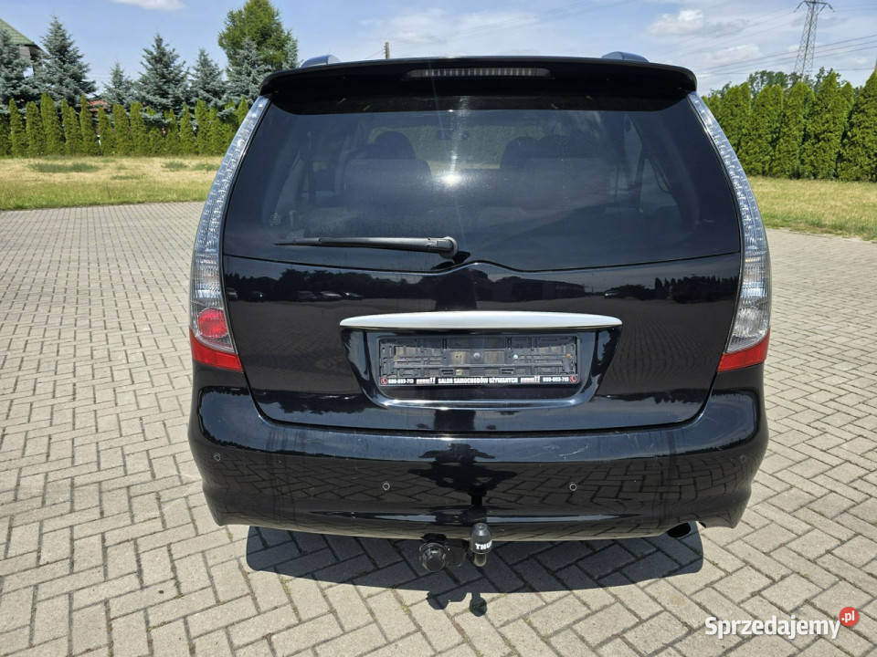 Mitsubishi Grandis 2Benz AutomatNavigacja7 Rok produkcji 2007