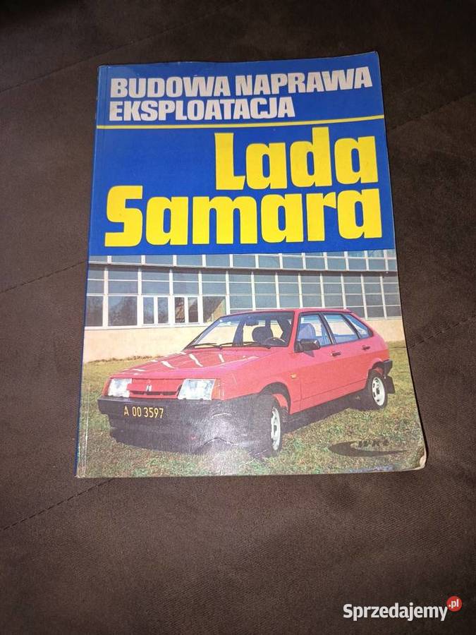 Naprawa Lada Samara Częstochowa