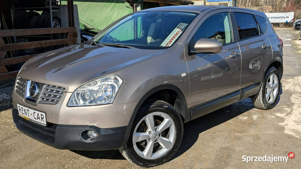 Nissan Qashqai szyberdach Częstochowa