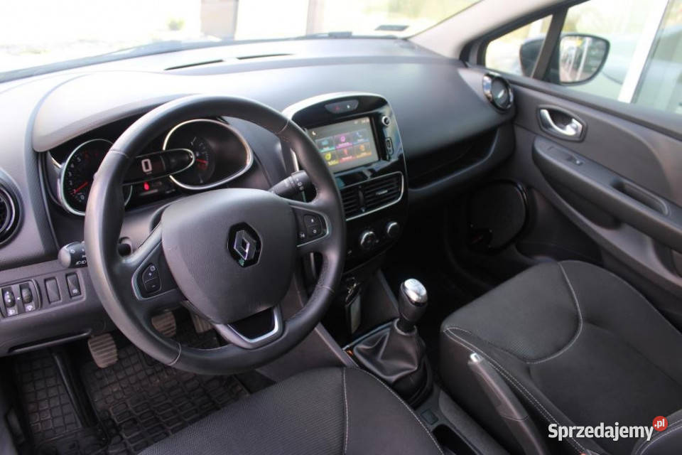 Renault Clio 2020r Salon Carplay Tempomat NAVI Kraków