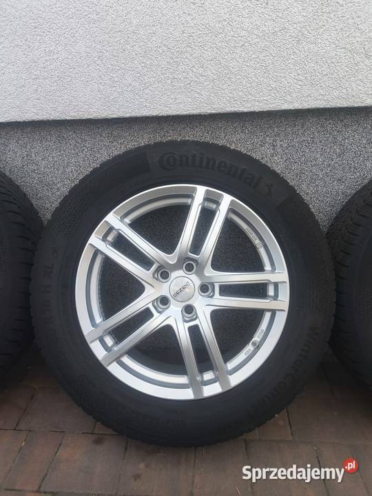 Felgi Koła Volvo XC60 XC90 Ford Kuga 5x108 ET505 Pińczów
