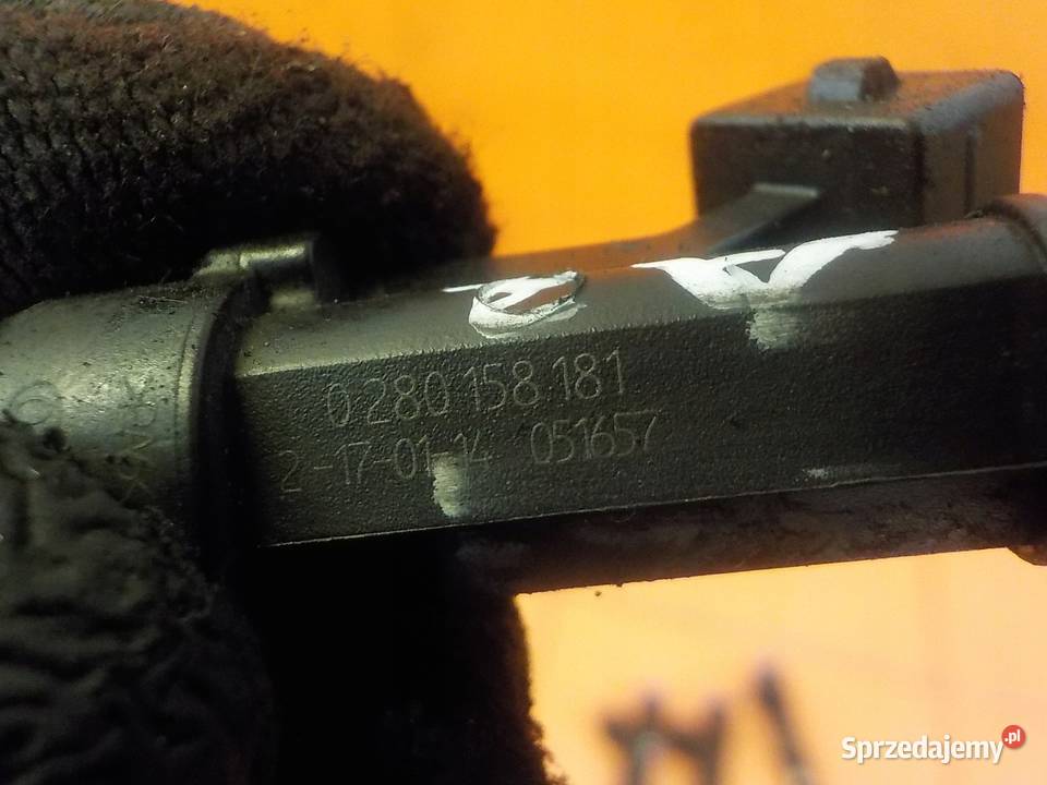 CORSA D 12 16V 14r 86 A12XER wtrysk wtryskiwacz Suków