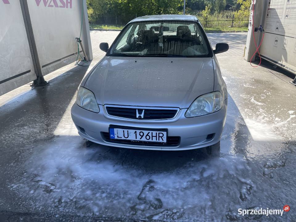 Honda civic Civic lubelskie Lublin