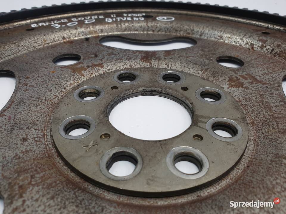 Range Rover Sport II 30 D KOŁO ZAMACHOWE osobowe Tłumiki drgań sprzedam