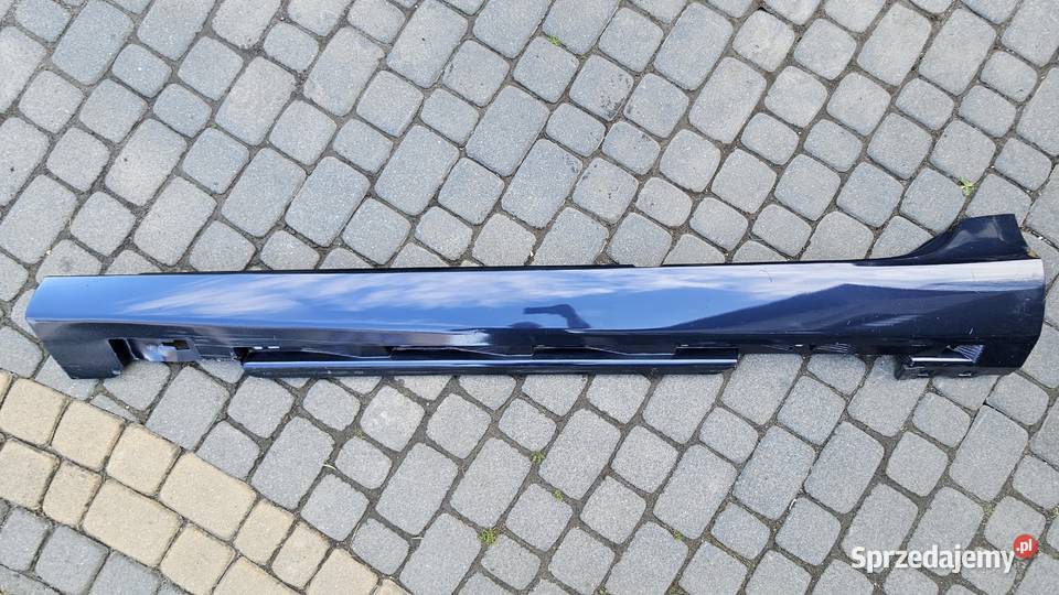 VOLVO V40 II 1219 LISTWA PROGOWA LEWA PRAWA osobowe Szarów sprzedam