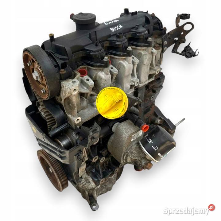 SILNIK K9K608 Renault Captur Clio IV Kangoo II osobowe Chełm