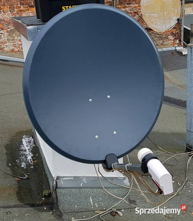 Montaż serwis Anten 24h Wolbrom Olkusz naprawa