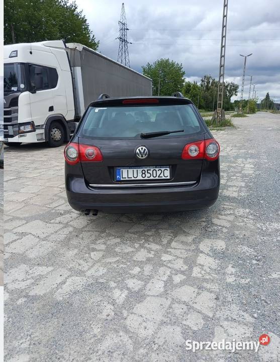 Sprzedam passat 19 TDI diesel Kobyle