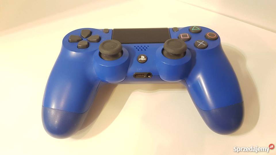 PAD SONY DUALSHOCK 4 KONTROLER 4 GWARANCJA łódzkie Pabianice