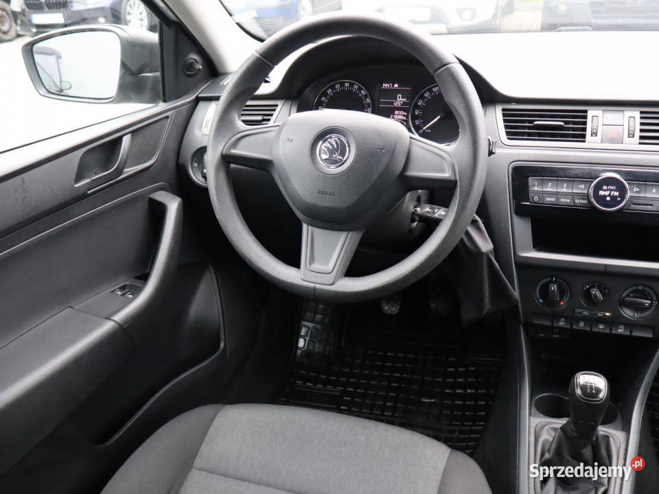Skoda Rapid Spaceback 14 TDI diesel Katowice