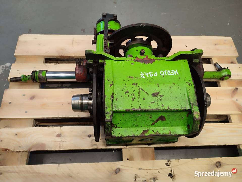 Dyferencjał 024849 MERLO P347 Wilkowo