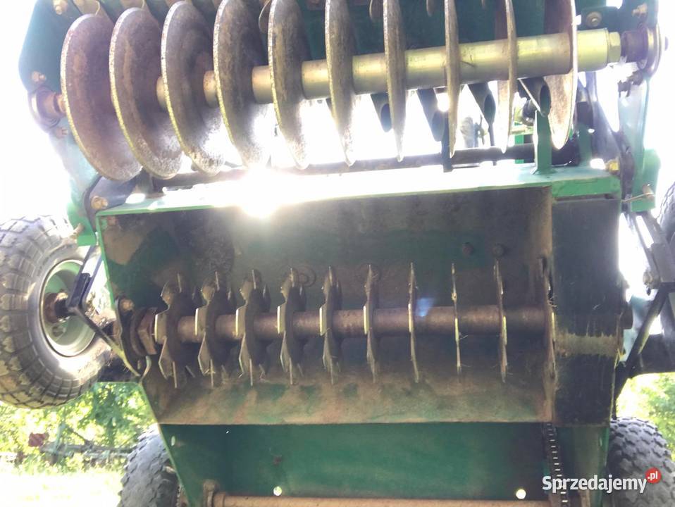 Siewnik RYAN Mataway Dosiewacz HONDA GX190 13 Tarnów