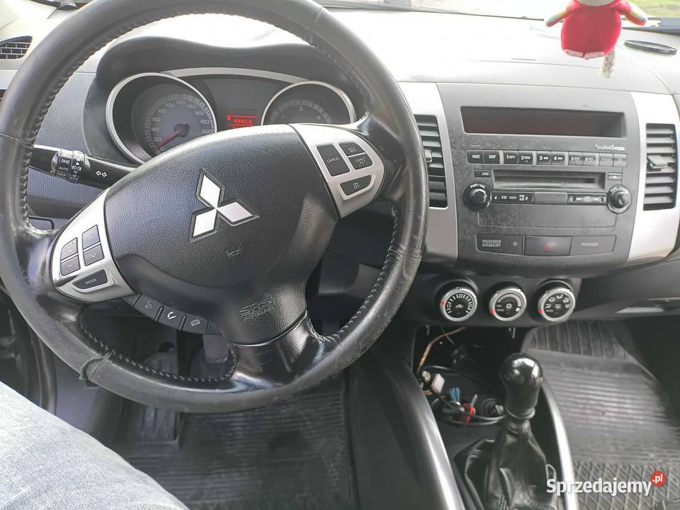 Mitsubishi outlander 2 2000cm3 Myślenice