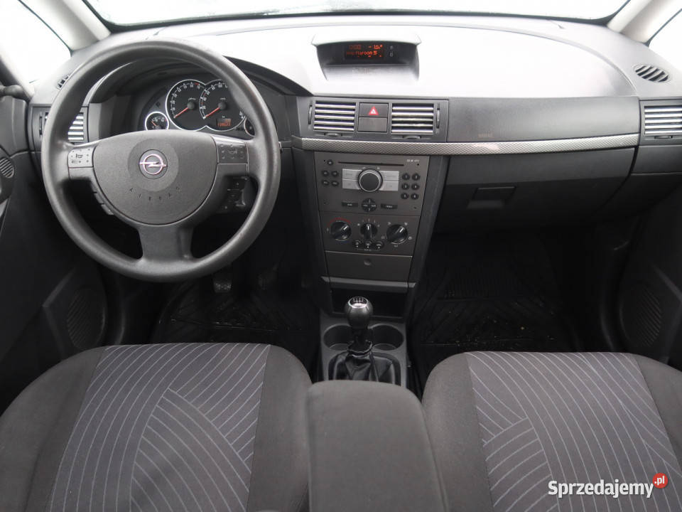 Opel Meriva 14 16V Twinport MPV