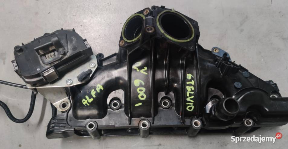 Kolektor ssący Alfa 22 D 552779940 Suchedniów