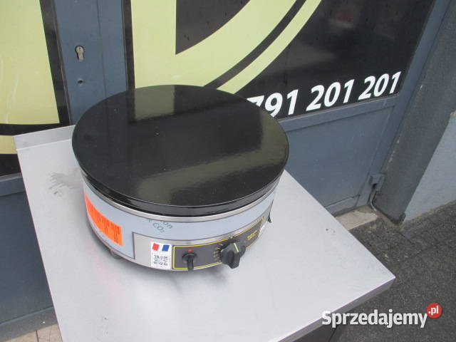 Naleśnikarka Gazowa ROLLER GRILL CFG 400 TH Ostrów Wielkopolski