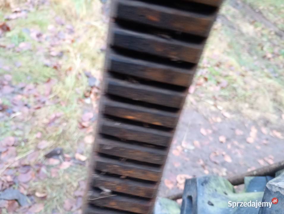 Pas jezdny claas consul Cewice