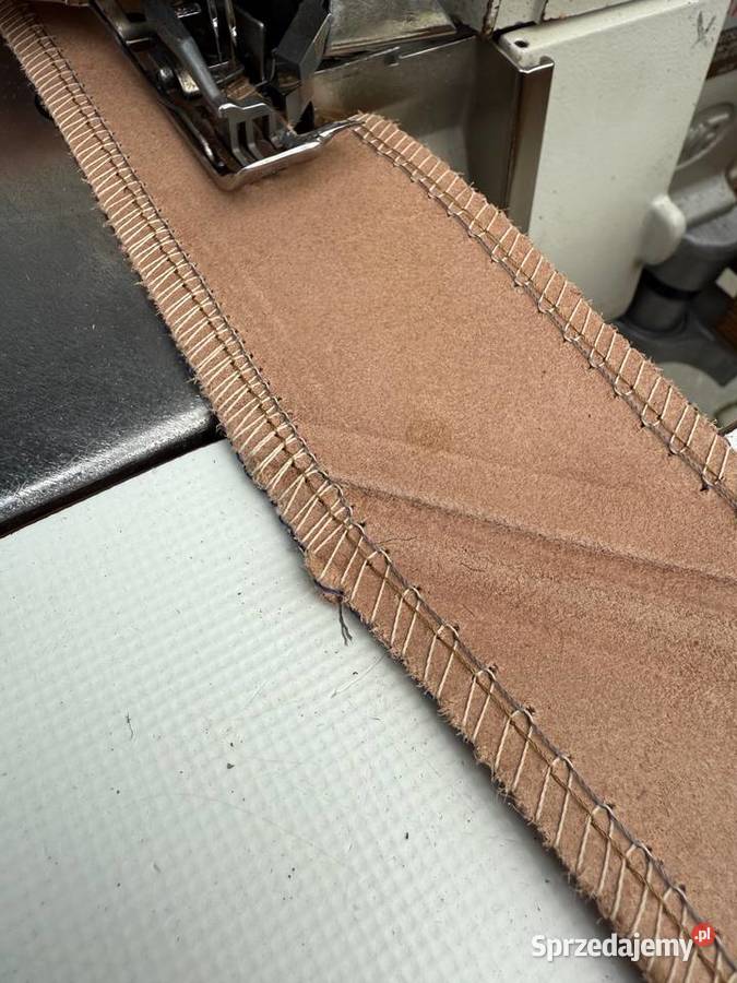 Overlock przemysłowy Pegasus EXT5214H55 Łaskarzew