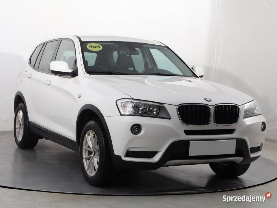 BMW X3 xDrive20d czujnik parkowania Katowice