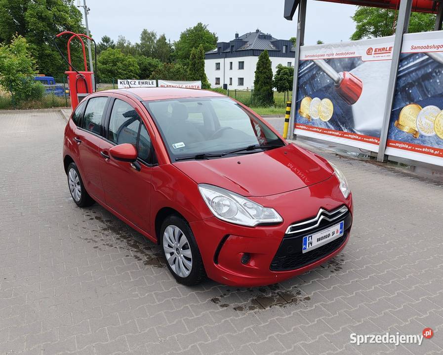 Citroen C3 14 HDI ZAMIANA Poznań