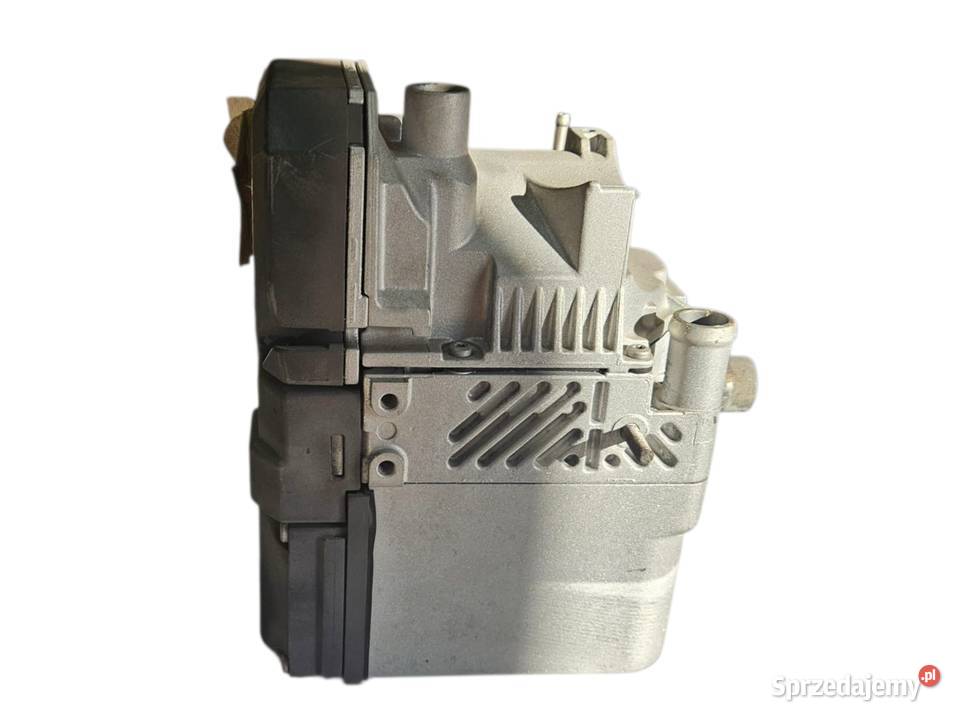 Ogrzewanie Postojowe Dogrzewacz WEBASTO Diesel Łódź