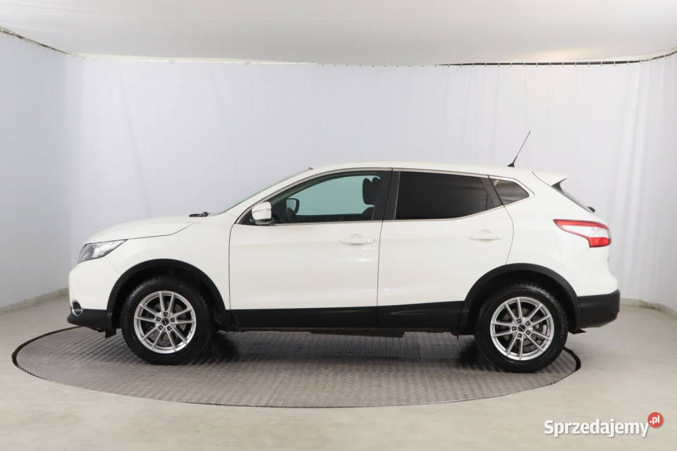 Nissan Qashqai 12 DIGT isofix Qashqai Zabrze
