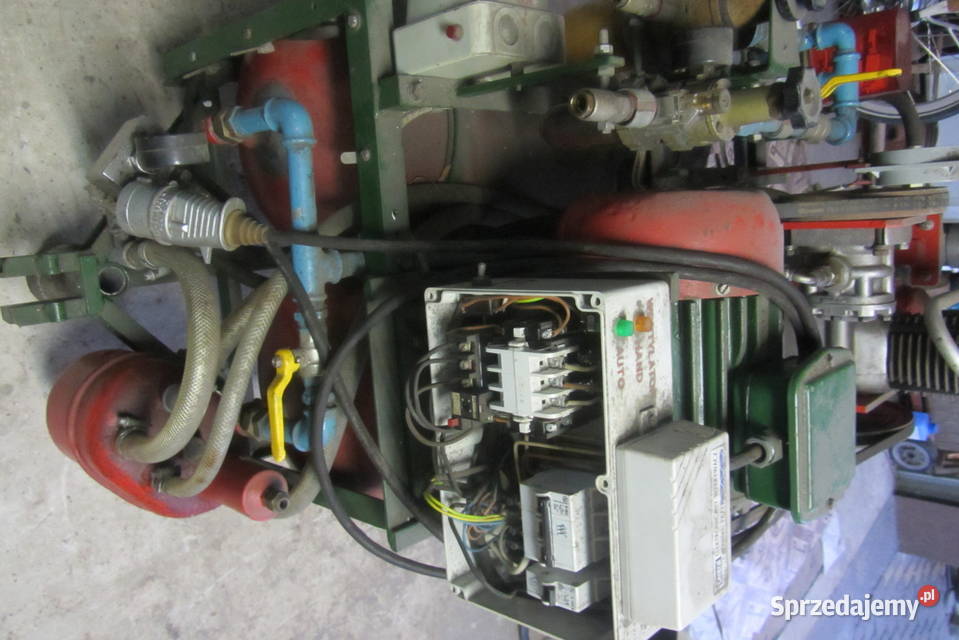 Sprężarka 380 v Biłgoraj sprzedam