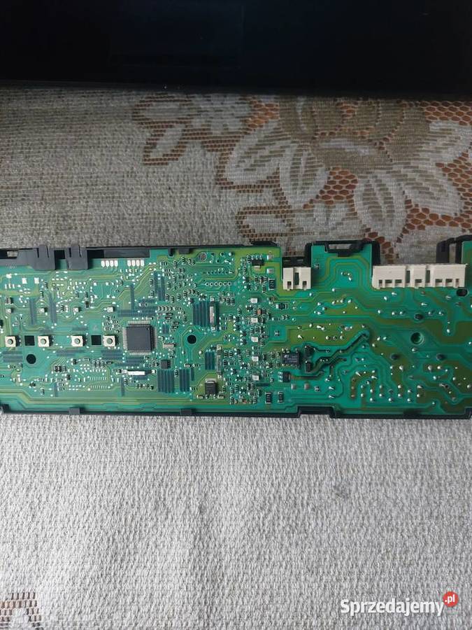 BOSCH EWP5916102 MODUŁ PRALKI Pralki i suszarki