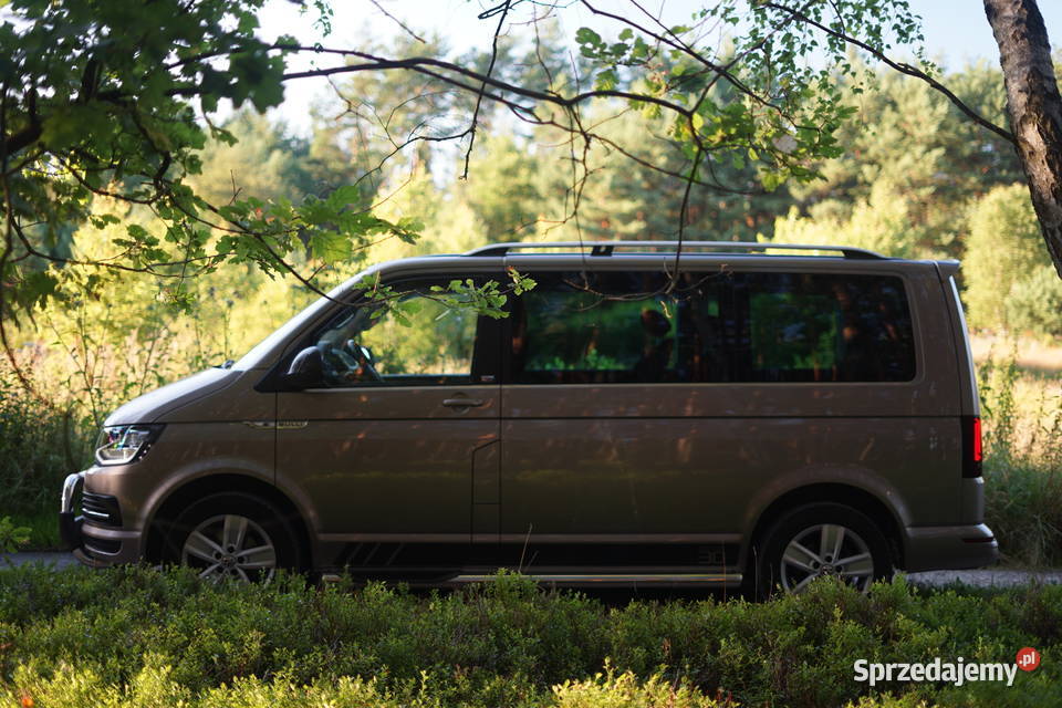 Volkswagen Transporter 20 VW MULTIVAN 7 os TV świętokrzyskie Końskie