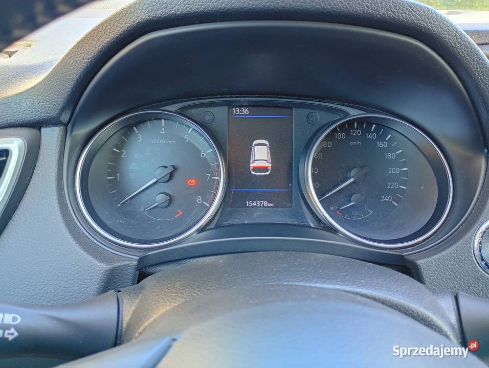 Nissan Qashqai 2019r 13 140 zadbany Kłobuck