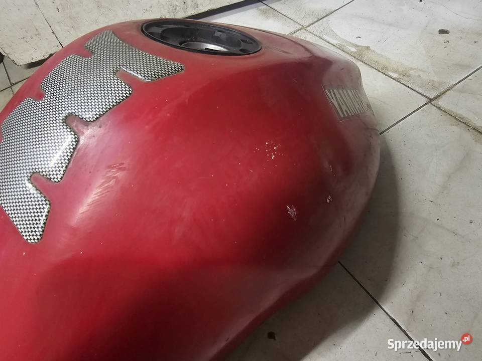 Yamaha XJ 600 Diversion bak xj600 zbiornik Jelenia Góra sprzedam