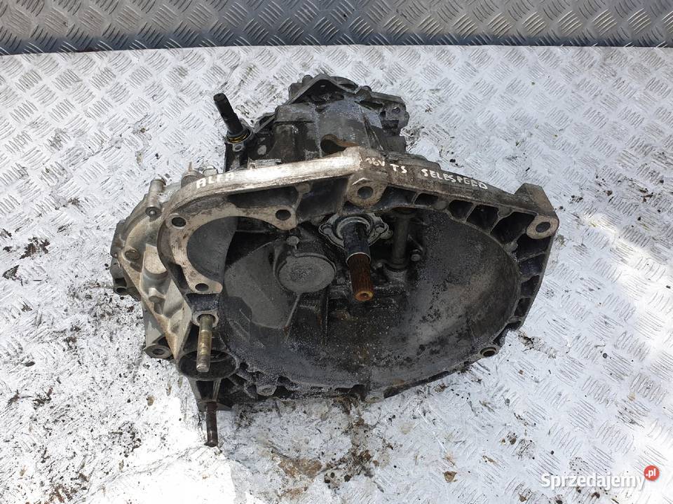 Alfa Romeo 156 20 16V SKRZYNIA BIEGÓW selespeed