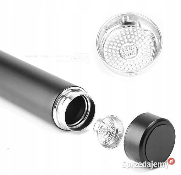 KUBEK TERMICZNY TERMOS SMART LED 500ML mazowieckie Warszawa