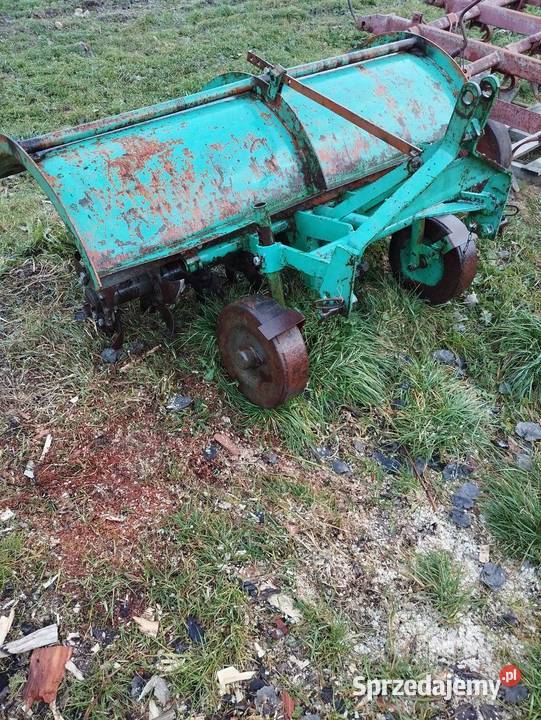 Glebogryzarka Grudziądz 16m Wierzbica