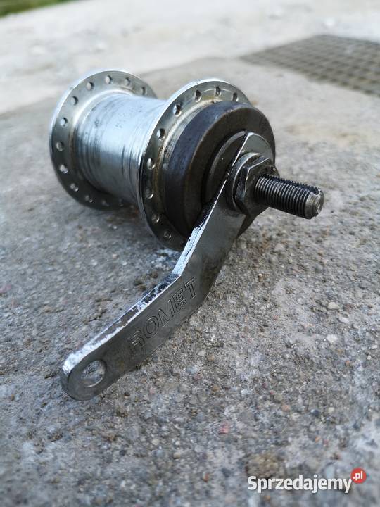 Rower Jubilat 2Romet tylna piasta 1992r Gdańsk