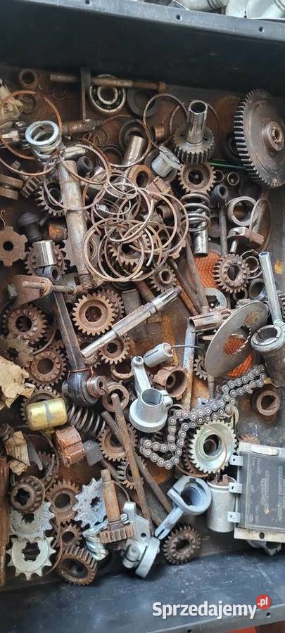 wsk komar wfm romet motorynka Rypin