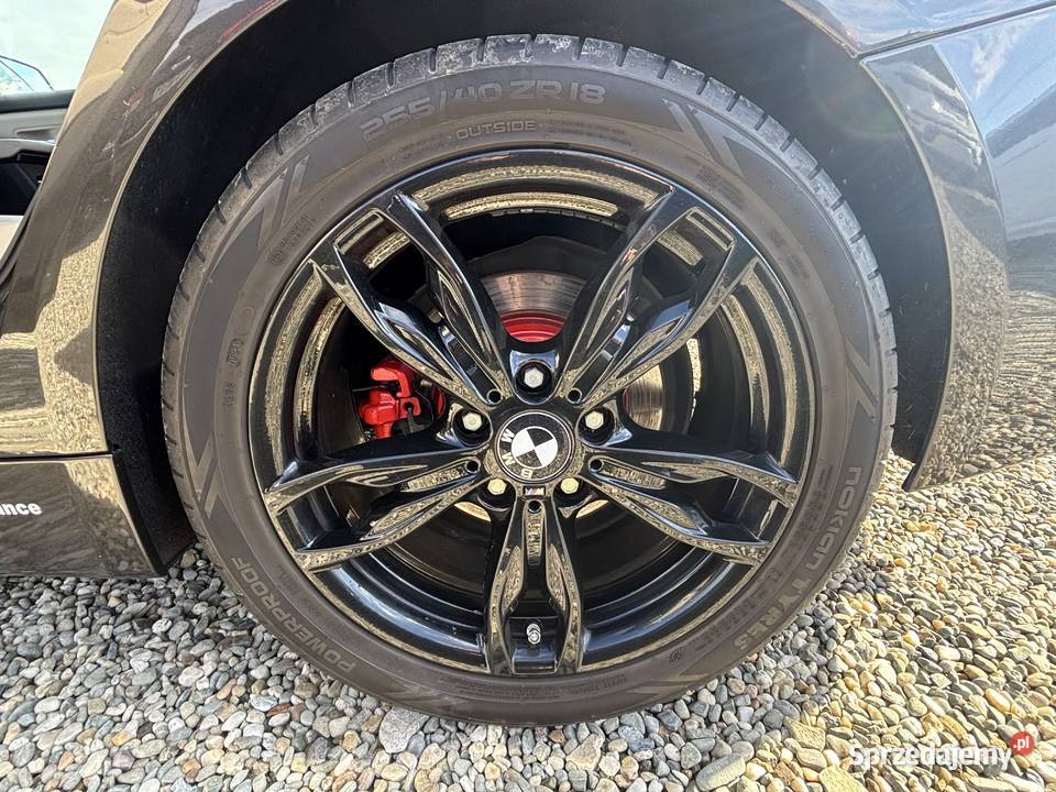 BMW seria 4 GWARANCJA Paniówki sprzedam