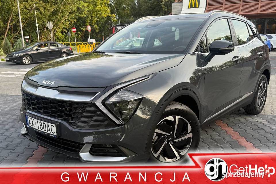 Kia Sportage 16 TGDI HEV Business Line 2WD