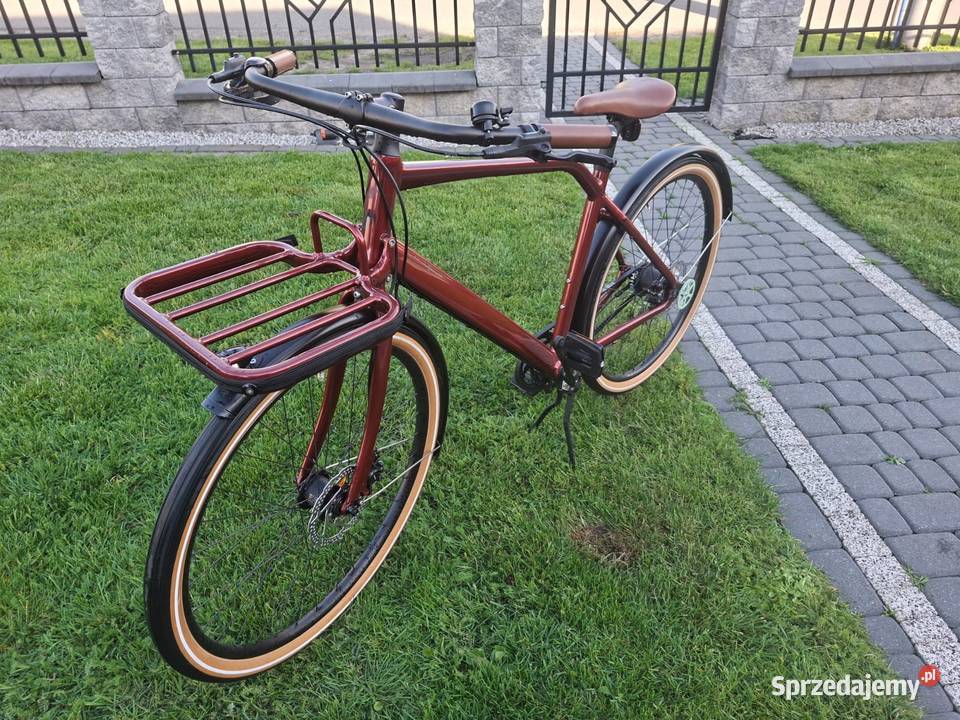 Rower miejski Schindelhauer Gustav Łany Wielkie