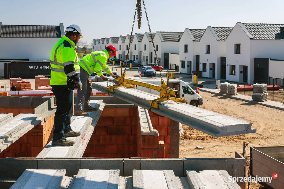 Strop S PANEL 60 Usługi kujawsko-pomorskie Bydgoszcz