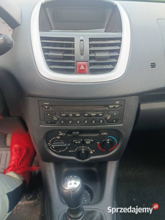 Peugeot 206 Olszyna Dolna