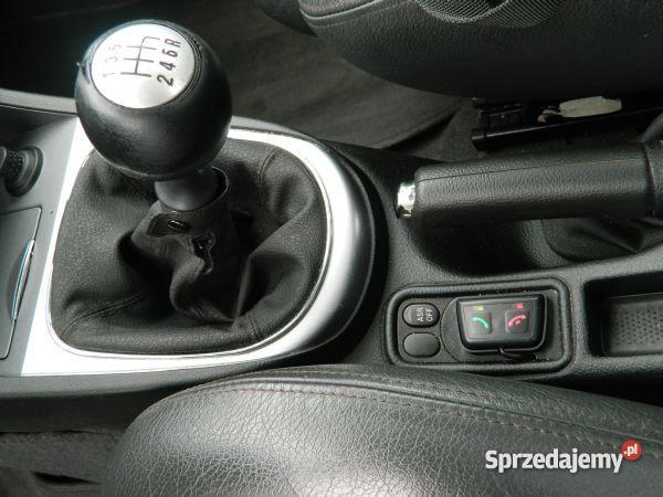 Alfa 147 2005 19JTD 150 NAJBOGATSZA SKÓRA SKÓRA 156000km małopolskie Kraków