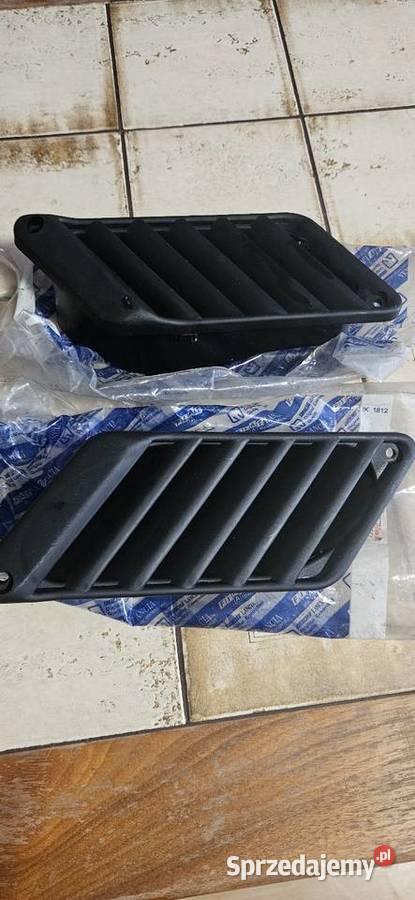 OryginałNoweWloty powietrza Fiat 126p ST osłony zachodniopomorskie