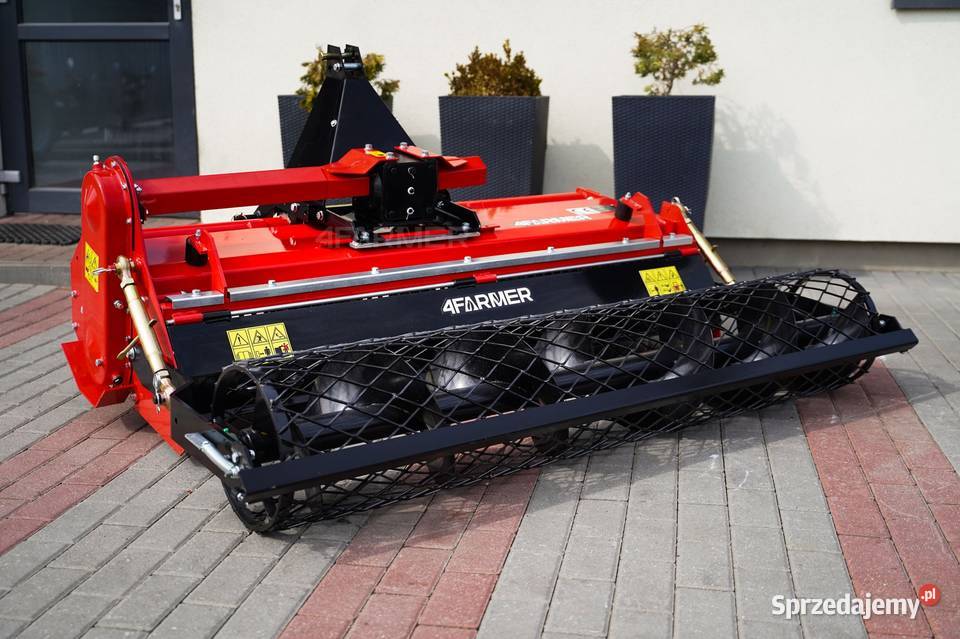 Glebogryzarka separacyjna SB 165 4FARMER Glebogryzarki Tajęcina