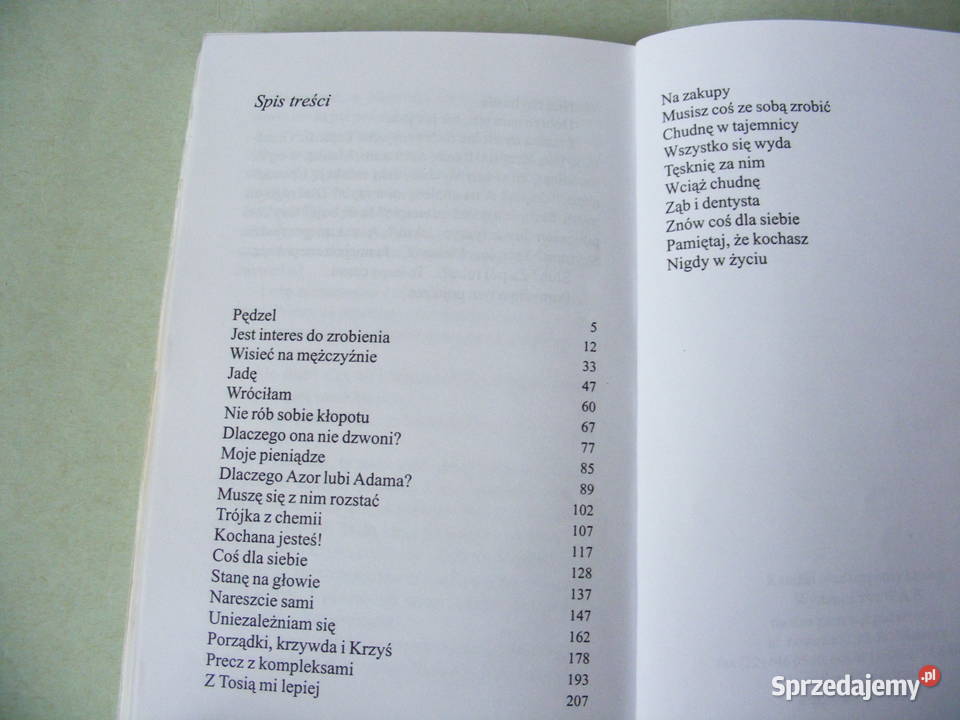 Grochola x 3 Ja wam pokażę Serce na temblaku Oborniki Śląskie